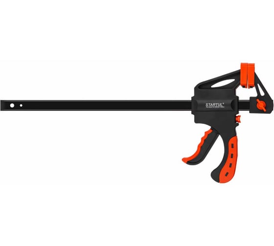 Изображение товара Струбцина STARTUL пистолетная 300х60 мм Master ST9024-30
