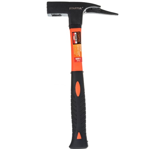 Изображение товара Молоток кровельный 0,6 кг STARTUL Profi ST2009-06