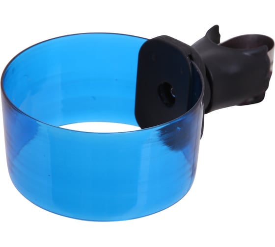 Изображение товара Подстаканник STG SW-CH-113 Sunnywheel, крепление на руль, синий Х69818