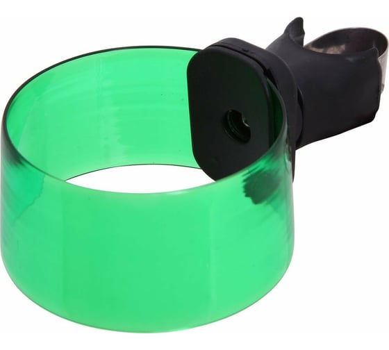 Изображение товара Подстаканник STG SW-CH-113 Sunnywheel, крепление на руль, зеленый Х69819