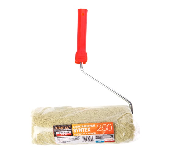 Изображение товара Валик STARTUL Profi Syntex 250 x 70 мм ST0205-25R