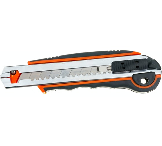 Изображение товара Канцелярский  нож STARTUL выдвижной 18 мм Profi ST0939