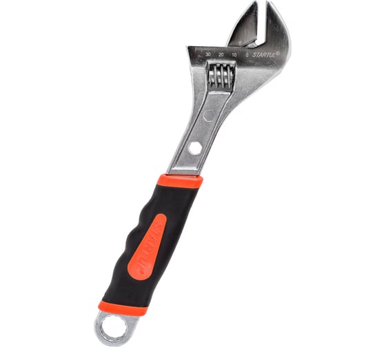 Изображение товара Разводной ключ 12 STARTUL Master ST4018-30