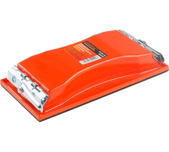 Изображение товара Блок для шлифования STARTUL Master 165 x 85 мм ST1040-085