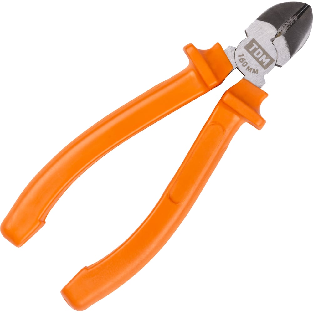 Изображение товара Бокорезы серии Гранит TDM ELECTRIC 160 мм углеродистая сталь