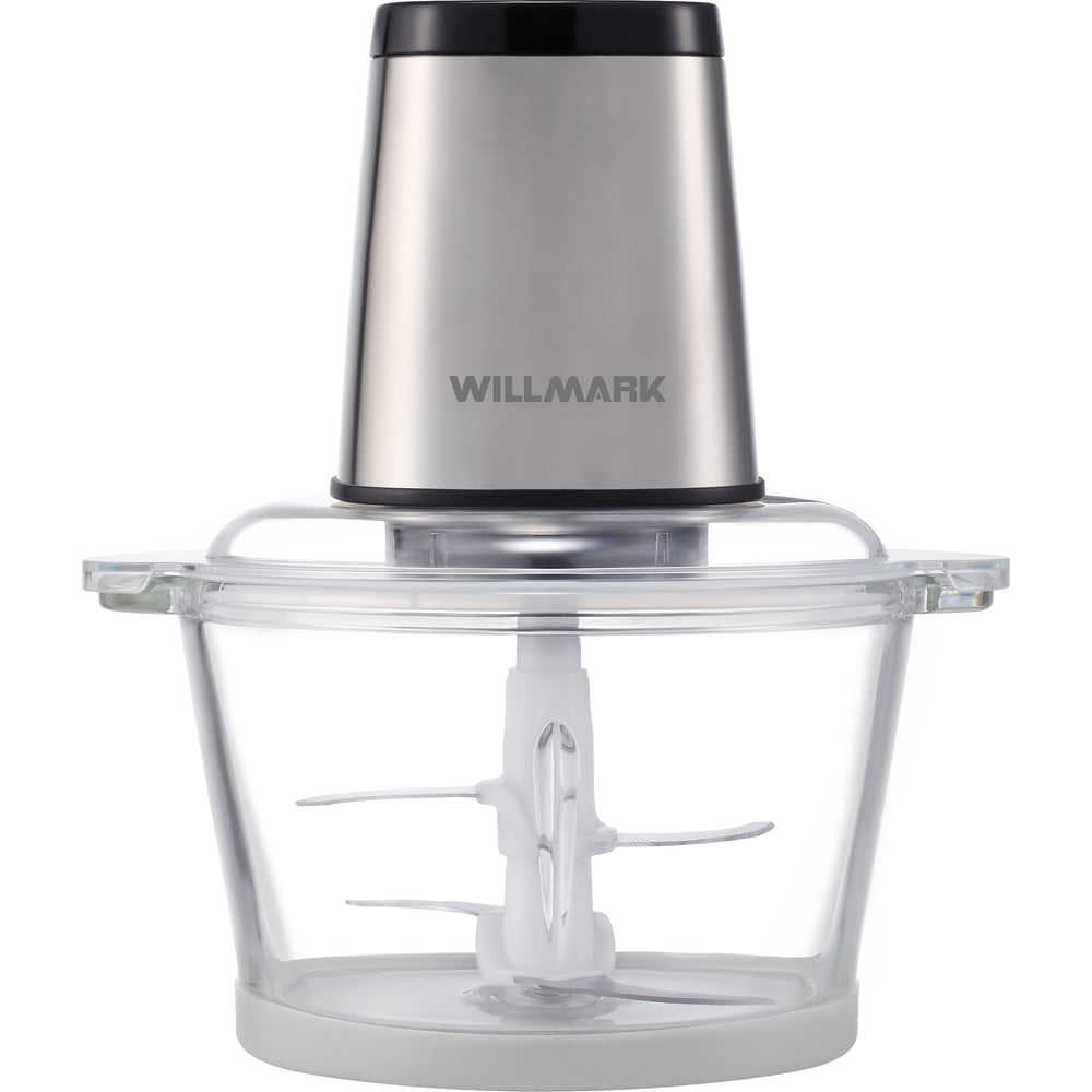 Изображение товара Измельчитель Willmark WMC-7288SS мощностью 550 Вт