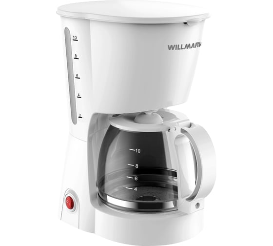 Изображение товара Капельная кофеварка Willmark WCM-1350D 2001818