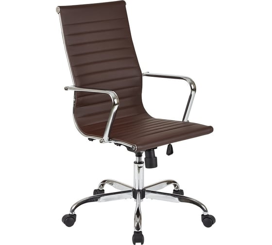 Изображение товара Кресло Easy Chair BN Y 711 TPU кз коричнев хром 1389367