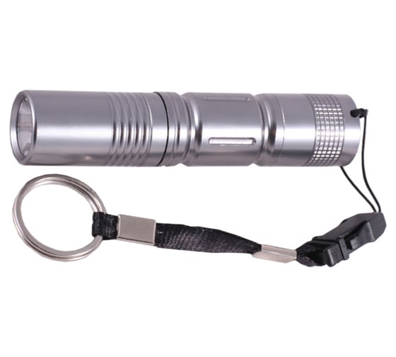 Изображение товара Светодиодный ручной фонарь ЭРА SDB1 на батарейках туристический карманный 1хАА C0027253