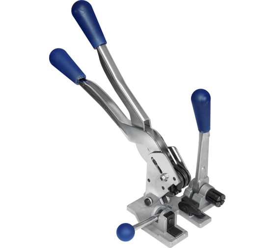 Изображение товара Комбинированное устройство 3 в 1 для ПП и ПЭТ лент АЛГА ПАК АП S13