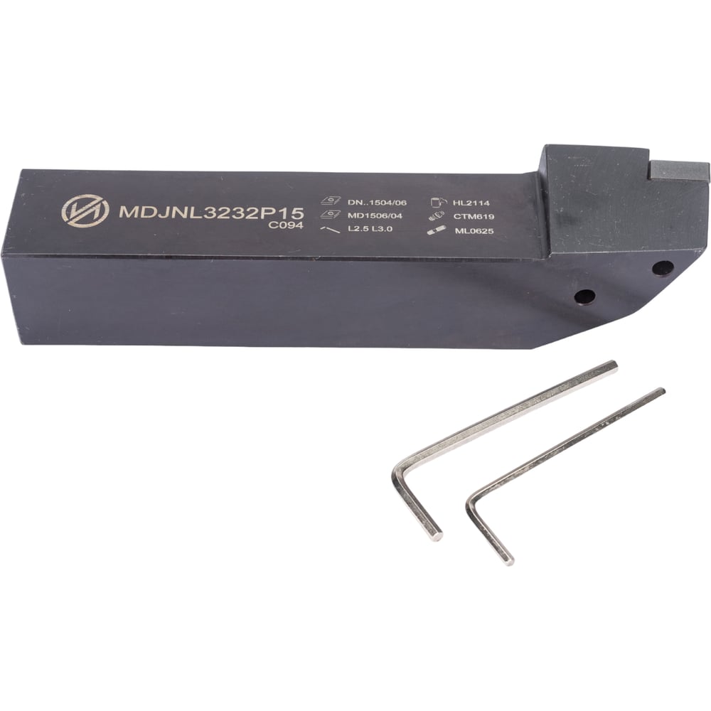 Изображение товара Державка MDJNL3232P15 ИНСТУЛС для обработки материалов