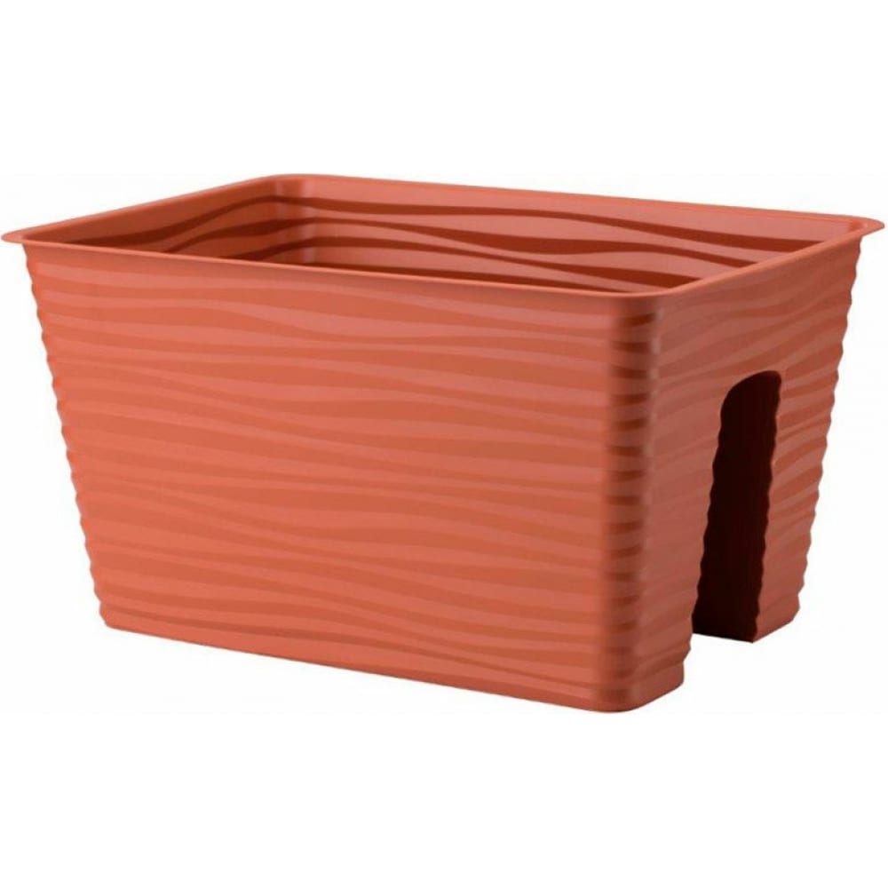 Кашпо FormPlastic кашпо деревянное 26×5×40 см с 5 колбами 15 см рамка экстра слим красный дарим красиво