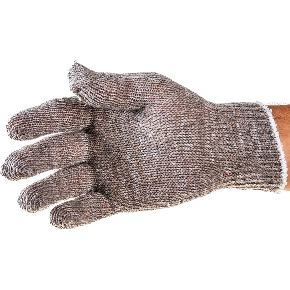 Трикотажные перчатки ULTIMA, цвет белый