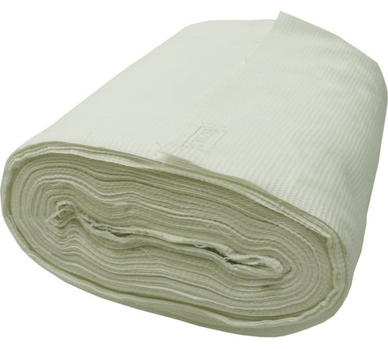 Изображение товара Техническое вафельное полотно DINFIX 80смх50м, плотность 100 г/м2 00-00002085