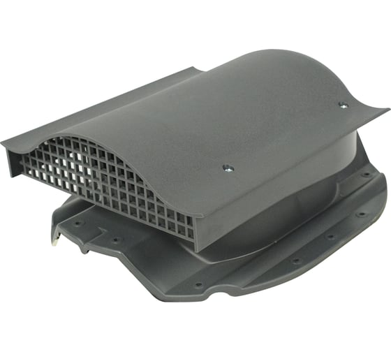 Изображение товара Кровельный аэратор Татполимер ТР-88/N серый 50023