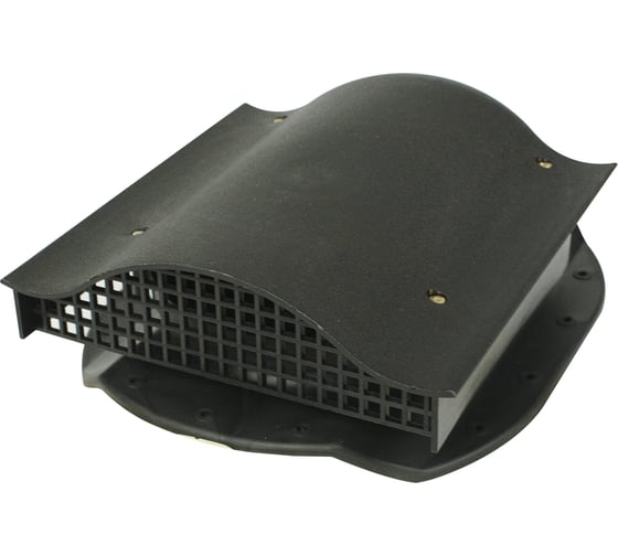 Изображение товара Кровельный аэратор Татполимер ТР-88/K черный 46155