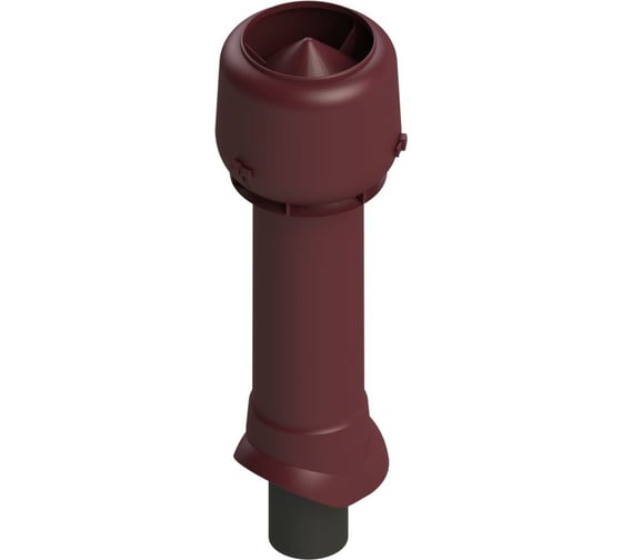 Изображение товара Вентиляционный выход Татполимер ТР-86.110/160/700 (с утеплителем; красный) 29319