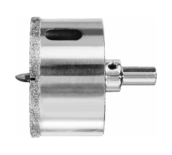 Изображение товара Коронка алмазная с центрирующим сверлом по керамограниту и керамике 70 мм RENNBOHR 676270