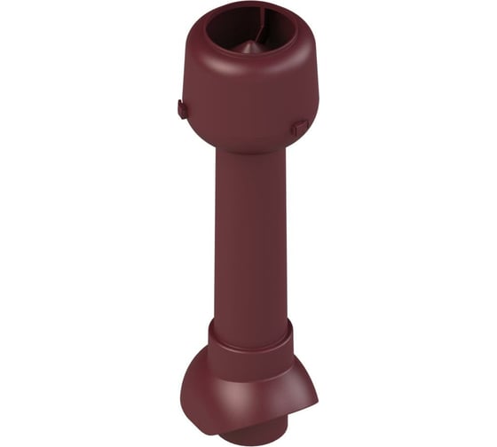 Изображение товара Вентиляционный выход Татполимер ТР-84.110/700 (без утеплителя; красный) 29312