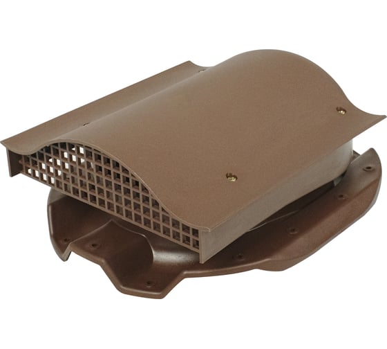 Изображение товара Кровельный аэратор Татполимер ТР-88/C коричневый 32172