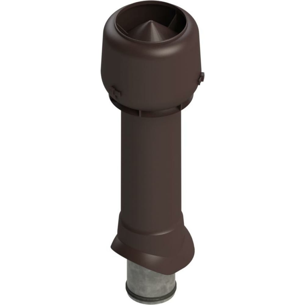Вентиляционный выход Татполимер гибкая черепица технониколь фазенда коричневый 2 6 м²