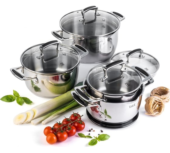 Изображение товара Набор посуды TALLER TR-11071