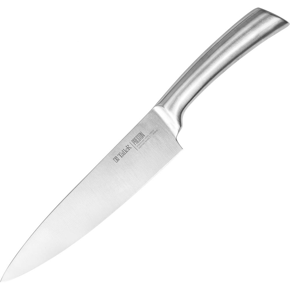Поварской нож TALLER поварской цельнометаллический нож mallony