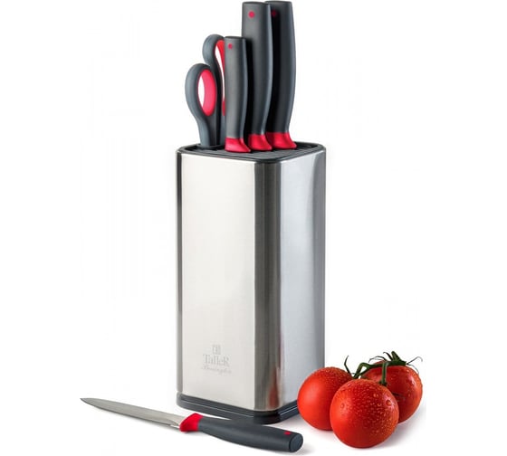 Изображение товара Набор ножей TALLER TR-22014