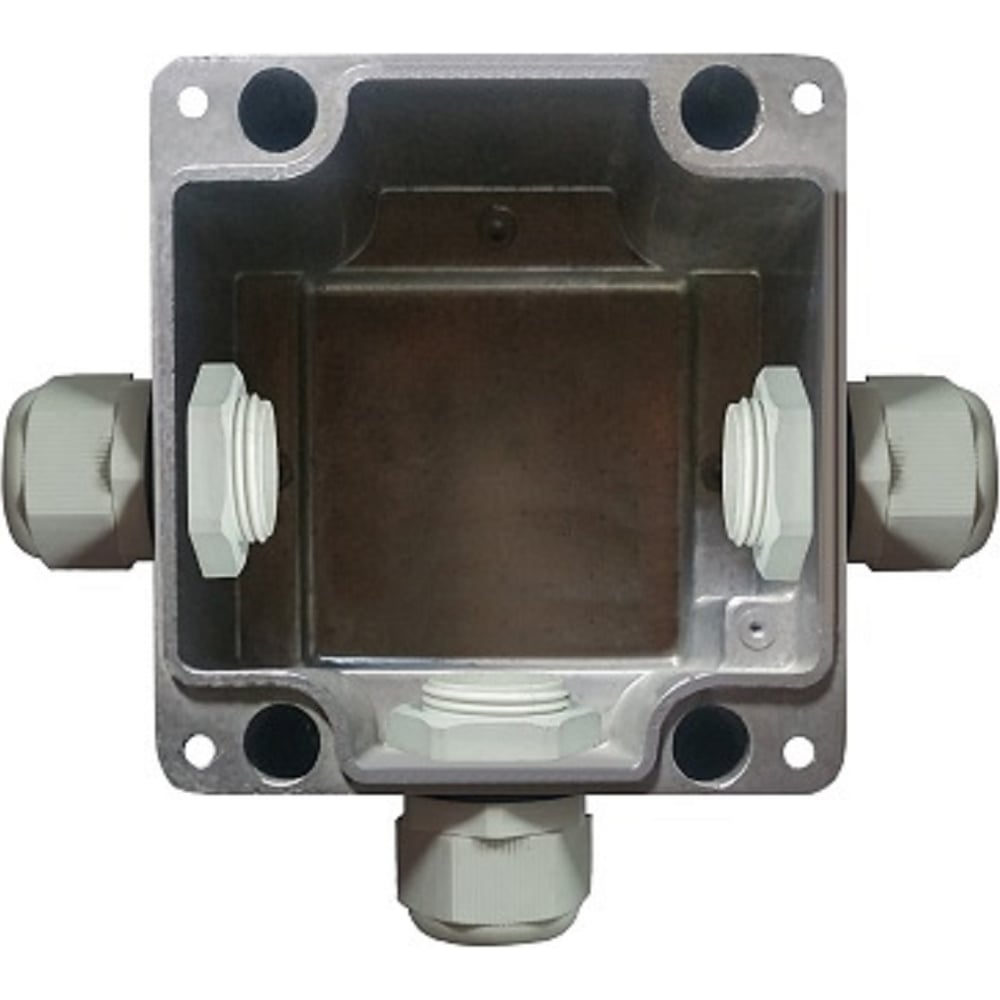 Металлическая соединительная коробка Магнито-контакт металлическая соединительная коробка магнито контакт