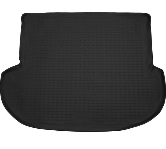 Изображение товара Коврик в багажник Element для HYUNDAI Santa Fe 2021- г.в., 5 мест, внедорожник, 1 шт. A0N169B13