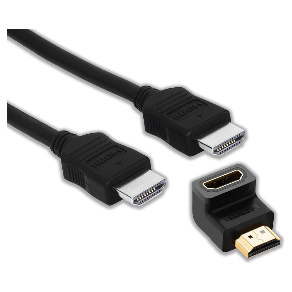 Изображение товара Кабель Pro Legend HDMI M - HDMI M 3м, угловой разъем, версия 1.4