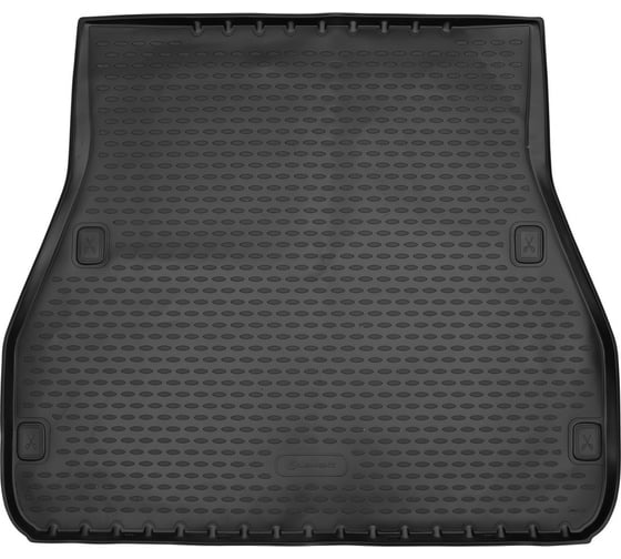 Изображение товара Коврик в багажник Element для TOYOTA Land Cruiser 300 2021- г.в., внедорожник, стандартный, 1 шт. AN0122B13