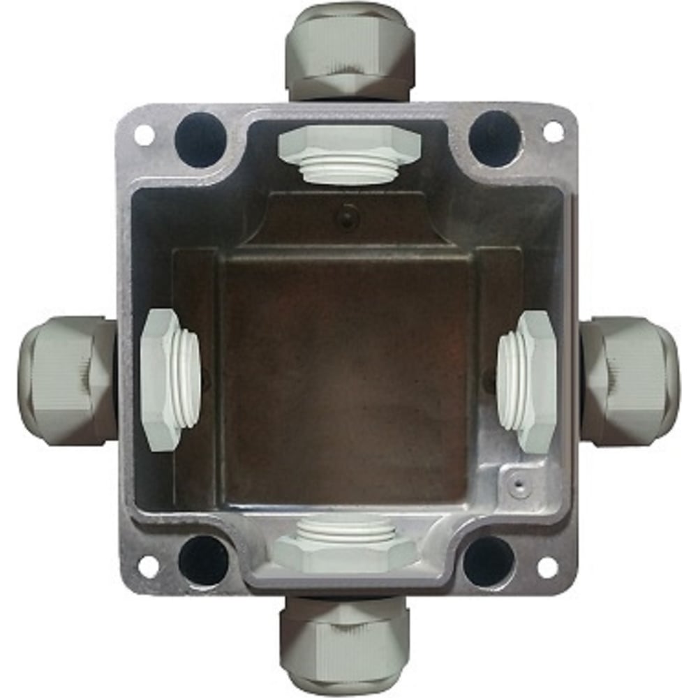 Металлическая соединительная коробка Магнито-контакт металлическая соединительная коробка магнито контакт