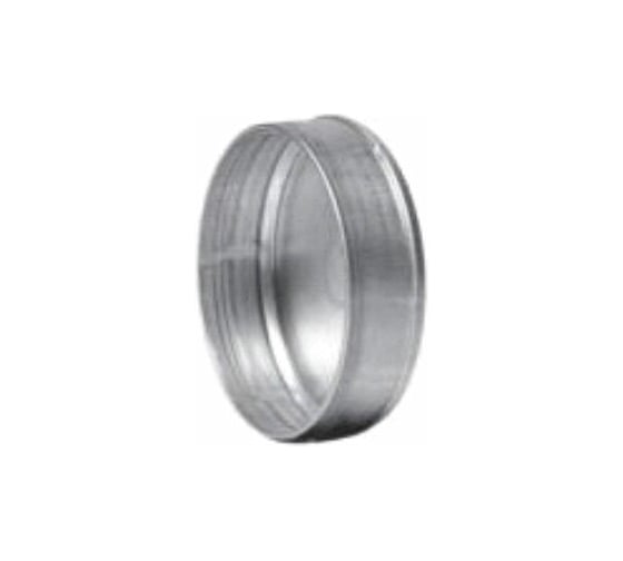 Изображение товара Заглушка ВИЕНТО металлическая D=110 ЗГЛ110