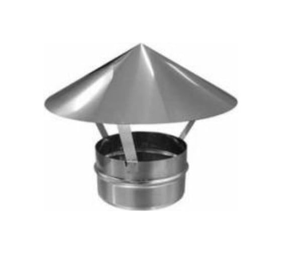 Изображение товара Вентиляционный зонт ВИЕНТО D=110 Зонт110