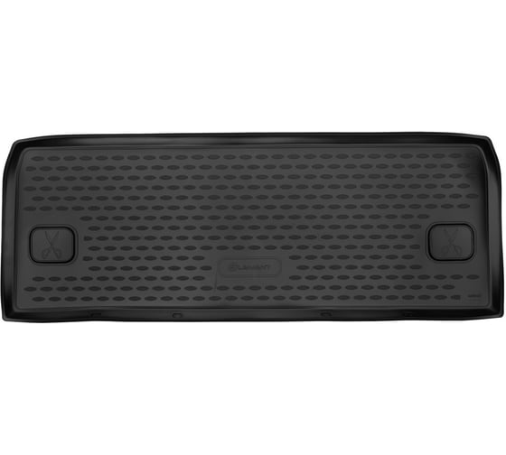 Изображение товара Ковер в багажник ELEMENT формованный TPE Standard KIA Carnival IV 2020 -, Prestige 1шт. A66518B14 ELEMENTA66518B14