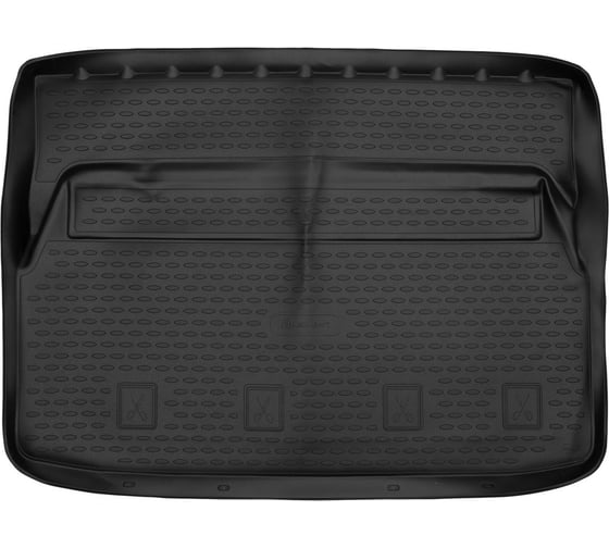 Изображение товара Ковер в багажник Element для KIA Carnival (IV) 2020- г.в., Premium+, 1 шт. AN0023G1