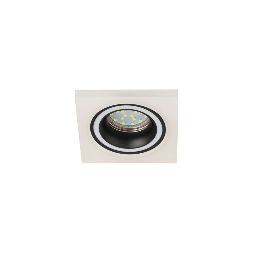 Встраиваемый декоративный светильник ЭРА фонтан декоративный globo albert светящийся будда 93019