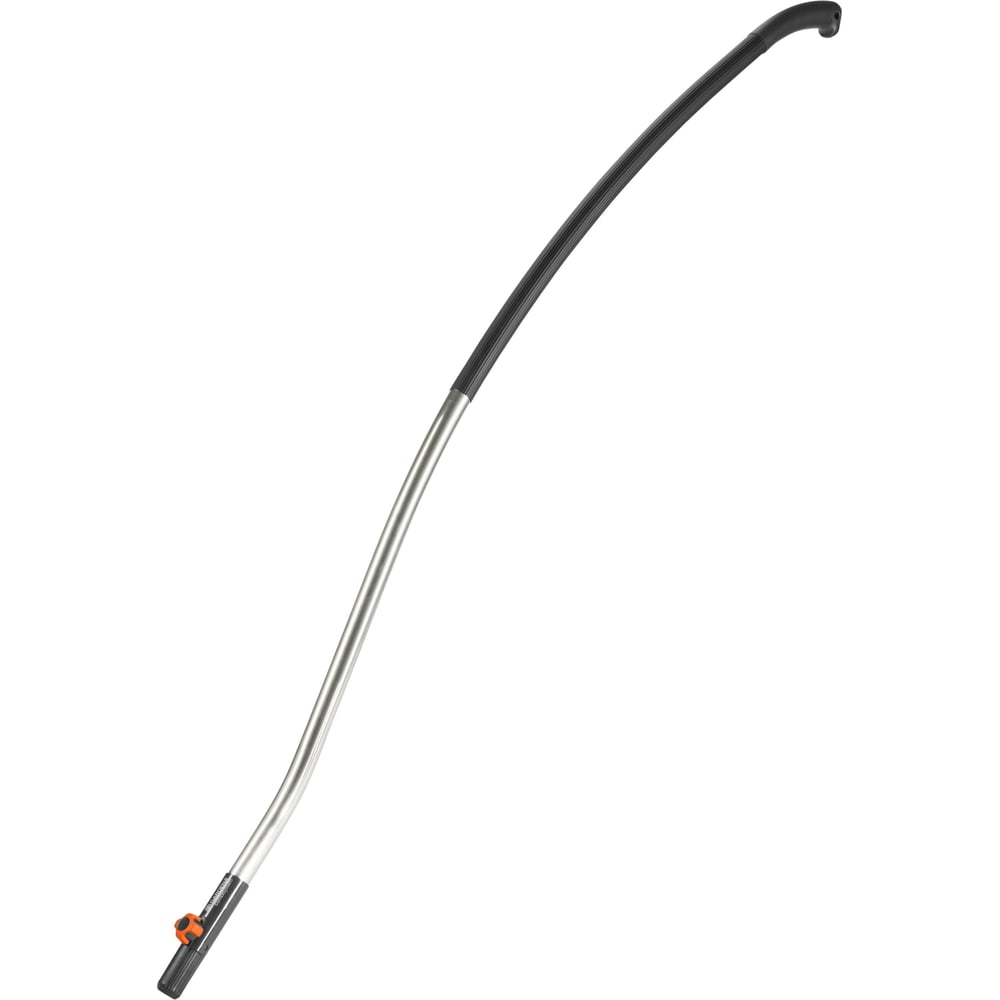 Изображение товара Рукоятка комбисистемы Gardena Ergoline Alu 150 Plus 03745-20.000.00, алюминий, длина 1500 мм