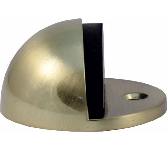 Изображение товара Дверной ограничитель, матовое золото Vantage DS3SB