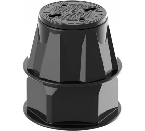 Изображение товара Пластиковый колодец Промрукав КС-2.2 1шт PR08.3720