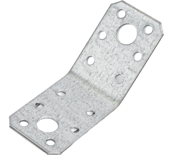 Изображение товара Крепежный уголок РК ГРУП под 135 градусов 50х35х1.8 РКГ00009157