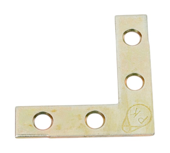 Изображение товара Оконный уголок РК ГРУП NAZ 2 40x40x10 ЖЦ РКГ00006830 РКГ00019498