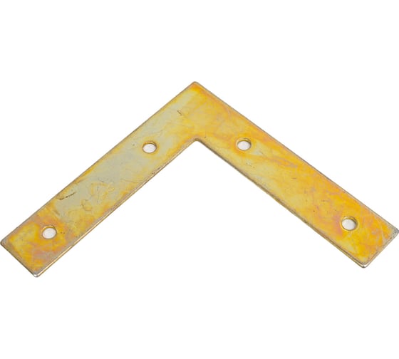 Изображение товара Оконный уголок РК ГРУП NAZ 7 100x100x20 ЖЦ РКГ00006838