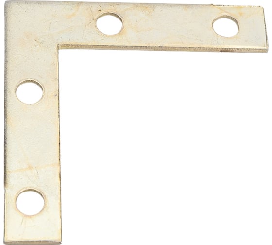 Изображение товара Оконный уголок РК ГРУП NAZ 3 50x50x10 ЖЦ РК000002709 РКГ00006832 РКГ00019500