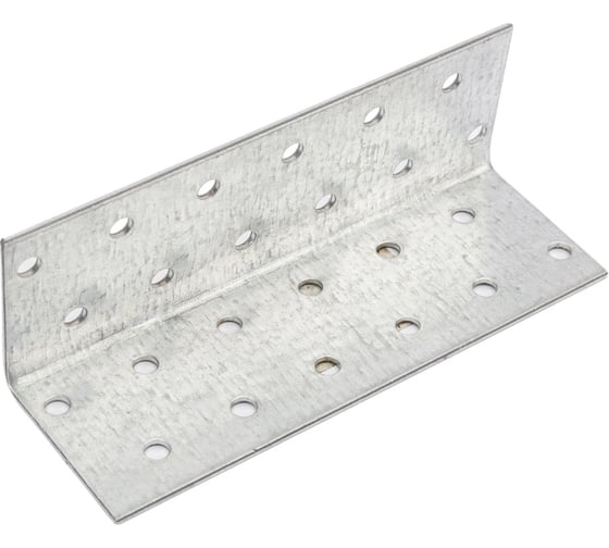 Изображение товара Крепежный уголок РК ГРУП равносторонний 120x40x40х1.8 РКГ00009181