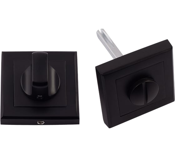 Изображение товара Накладка под фиксатор НОРА-М НФ-К черная 18337