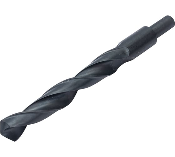 Изображение товара Сверло среднее ц/х (20x140x205 мм; HSS 4241; DIN338N; хв-к 13 мм) ИНСТУЛС 00001615088