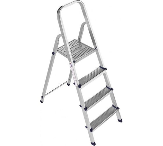 Изображение товара Металлическая стремянка Sarayli JACKSON 4 ступени 18140