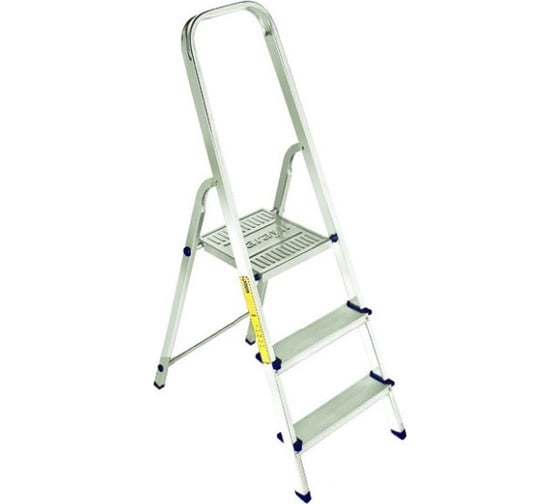 Изображение товара Металлическая стремянка Sarayli JACKSON 3 ступени 17699
